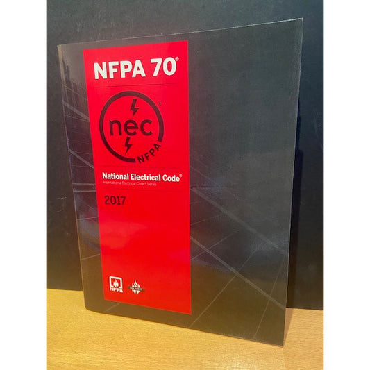 National Electrical Code 2017