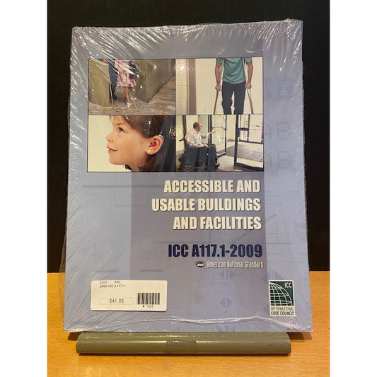 ICC A117.1 - 2009