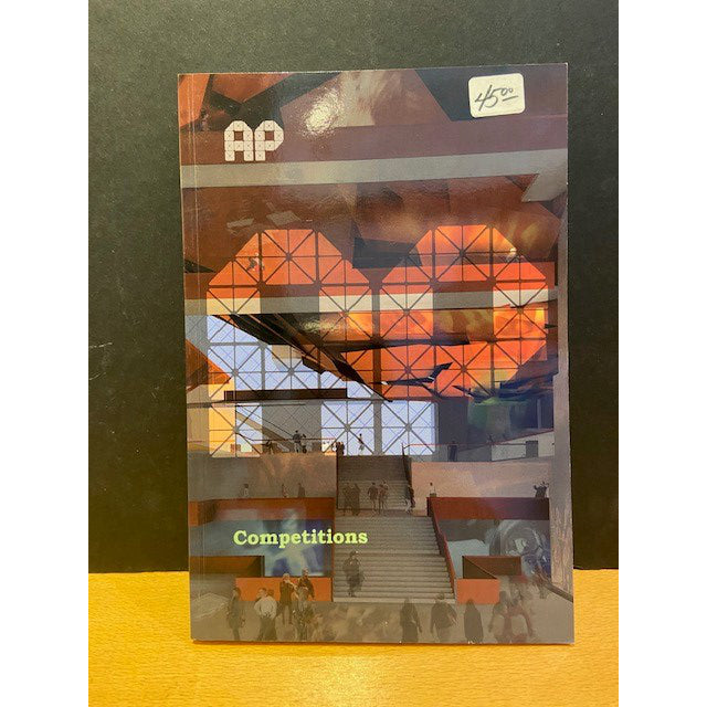 Architecture in Practice: Competing Globally in Architecture Competitions