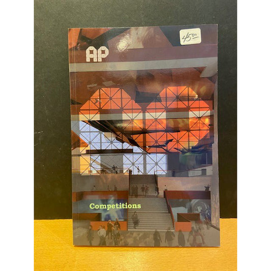 Architecture in Practice: Competing Globally in Architecture Competitions
