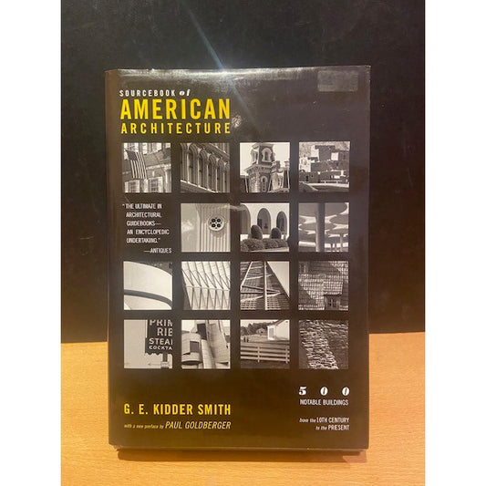 Sourcebook of American Architecture