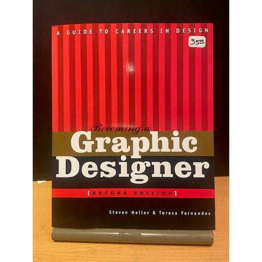 Becoming a Graphic Designer - 2nd Edition