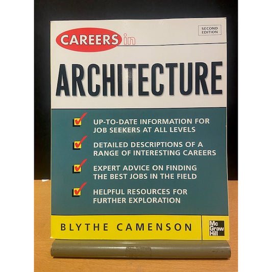 Careers in Architecture