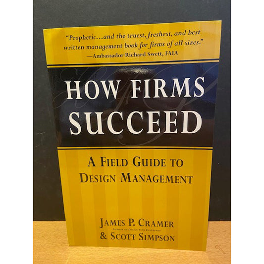 How Firms Succeed