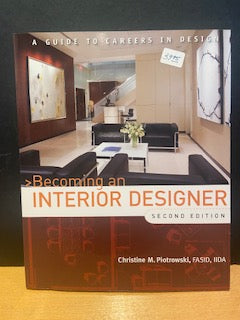 Becoming an Interior Designer - 2nd Edition