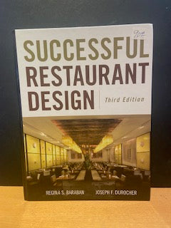 Successful Restaurant Design - 3rd Edition