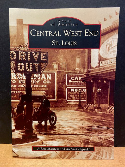 Central West End St. Louis