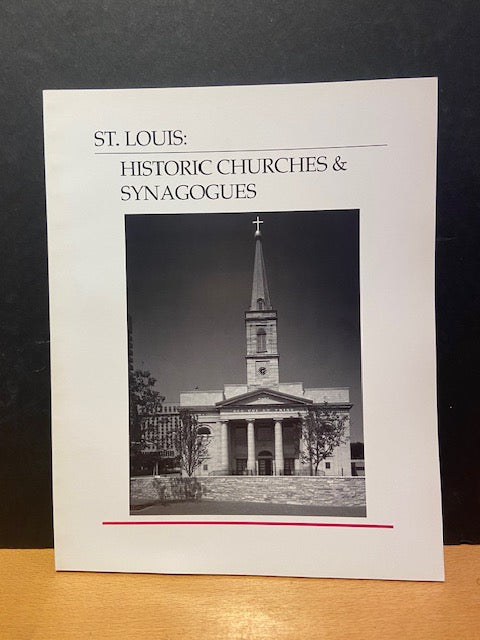 St. Louis: Historic Churches & Synagogues