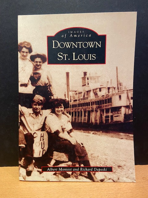 Downtown St. Louis