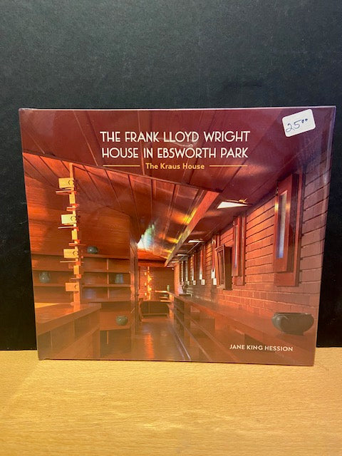 The Frank Lloyd Wright House in Ebsworth Park
