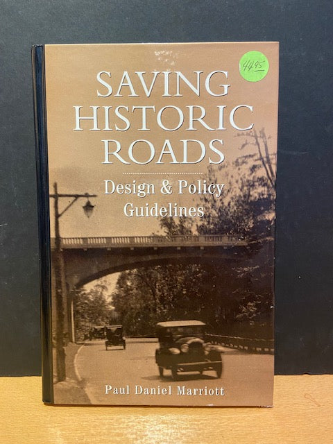 Saving Historic Roads