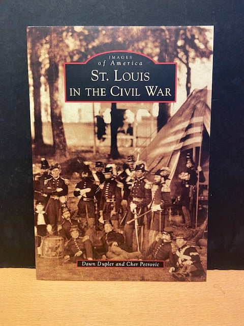 St. Louis in the Civil War