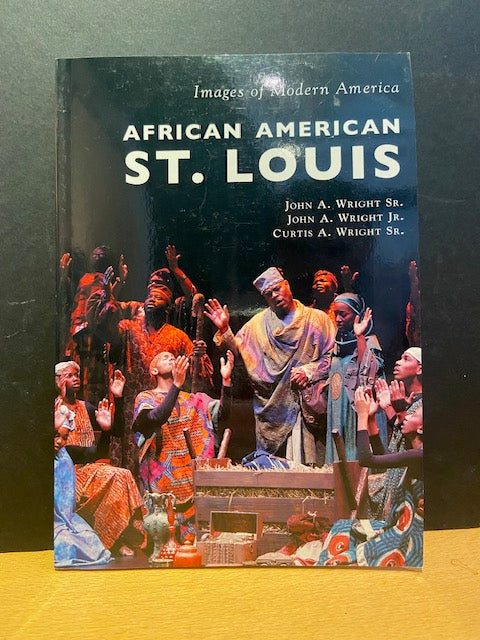 African American St. Louis – AIA St. Louis Bookstore