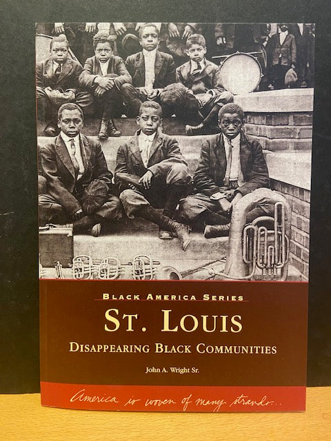 St. Louis Disappearing Black Communities