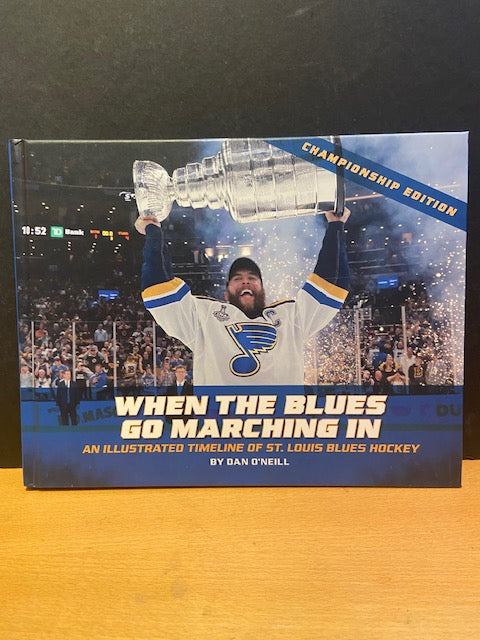 When the Blues Go Marching In