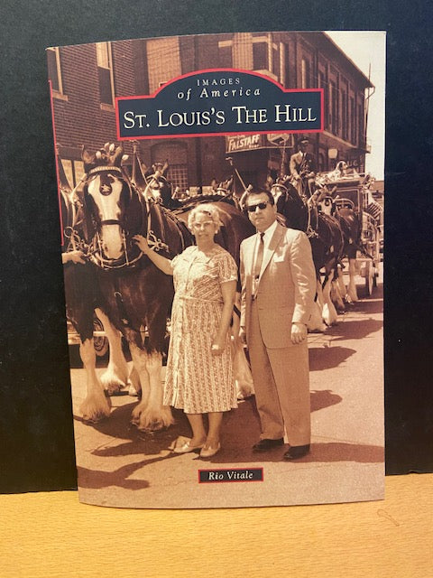 St. Louis's The Hill