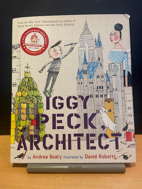 Iggy Peck, Architect