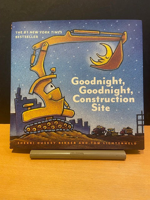 Goodnight, Goodnight, Construction Site