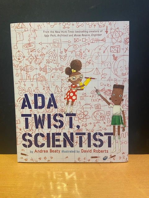 Ada Twist, Scientist