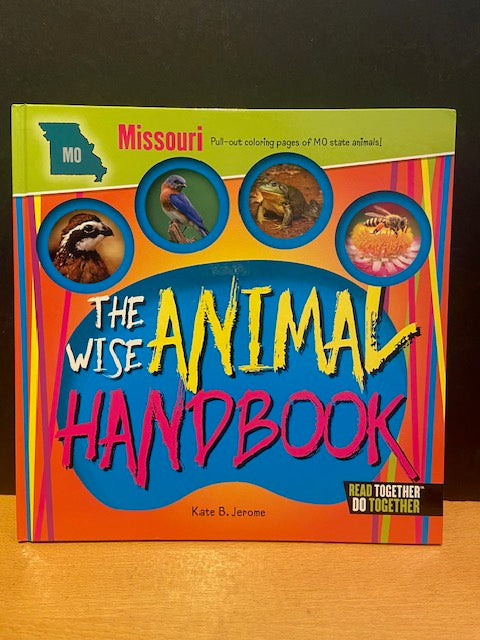 The Wise Animal Handbook