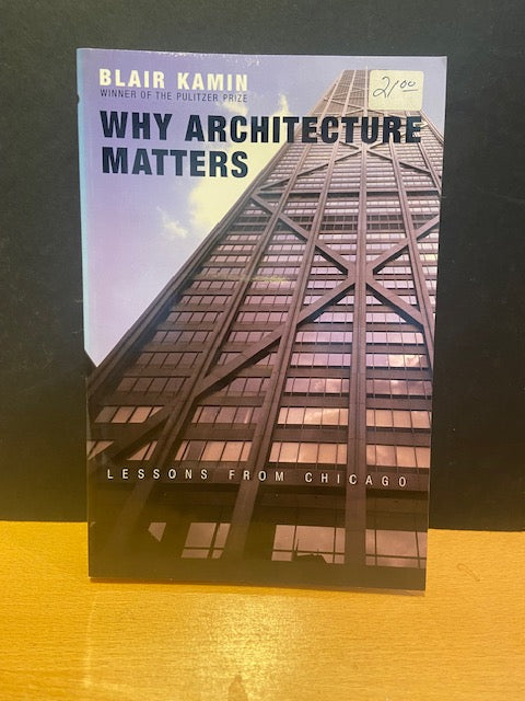 Why Architecture Matters