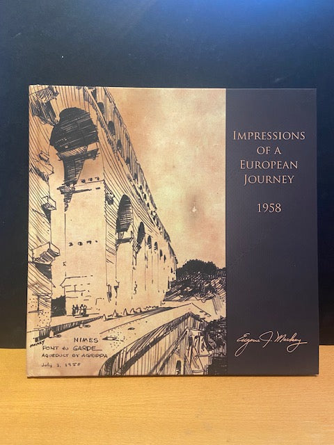 Impressions of a European Journey 1958
