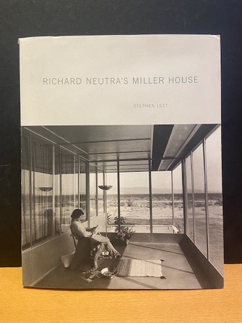 Richard Neutra's Miller House