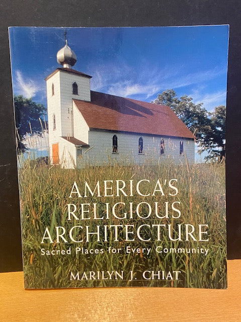 America's Religious Architecture