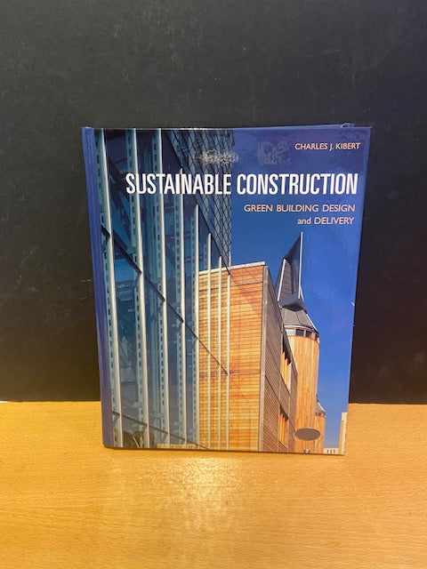 Sustainable Construction