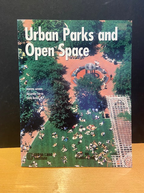 Urban Parks and Open Space