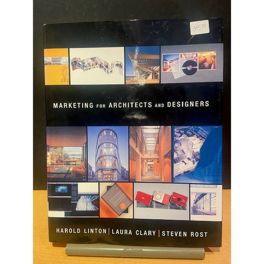 Marketing for Architects and Designers