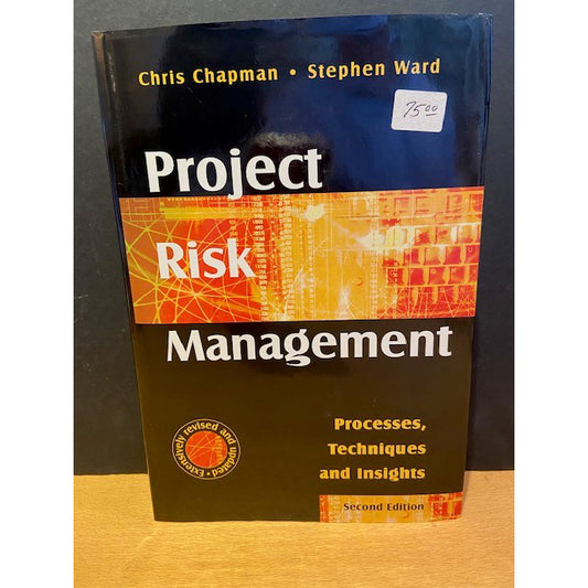 Project Risk Management - 2nd Edition