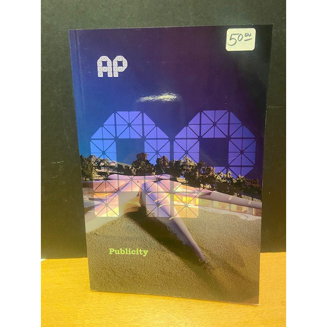 Architecture in Practice: Publicity
