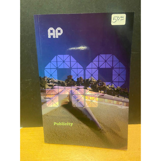Architecture in Practice: Publicity