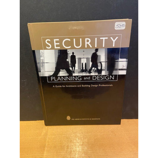 Security Planning and Design