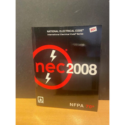 National Electric Code 2008