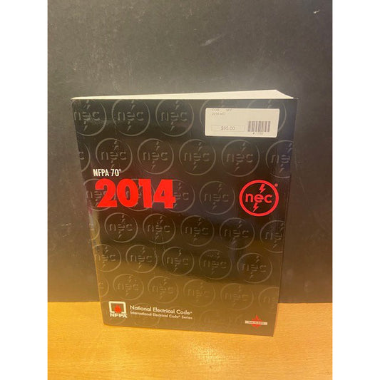 National Electric Code 2014